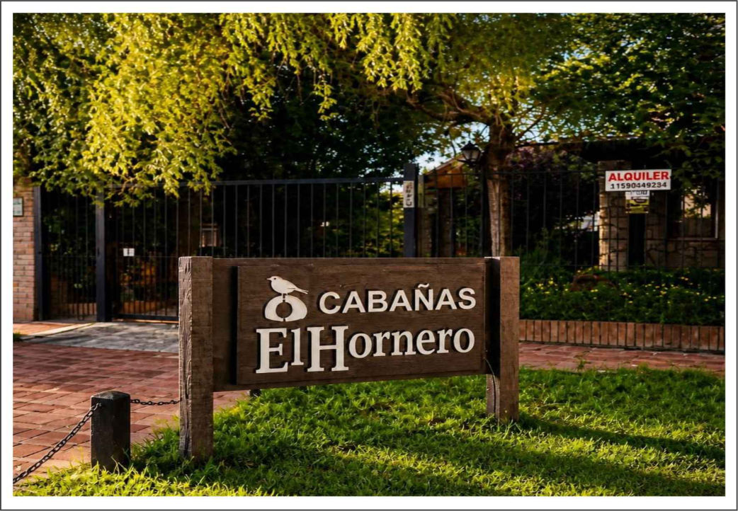 Cabañas Del Durazno 2