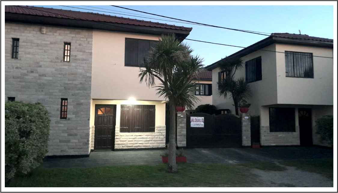 Cabañas El Reparo, a metros del Muelle de Miramar