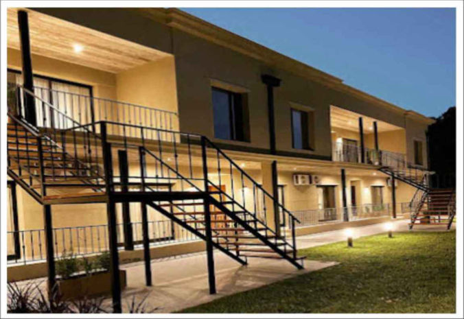 Hotel America en Miramar