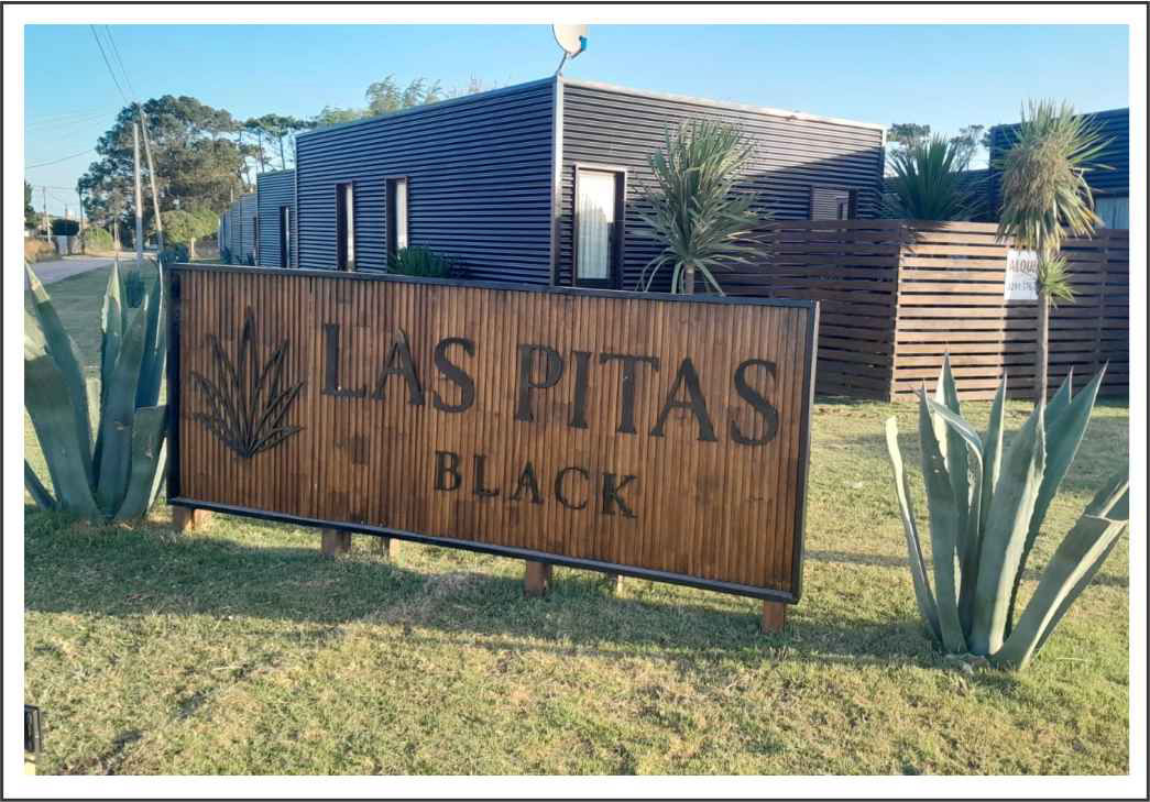 Cabañas Alpinas cin piscina