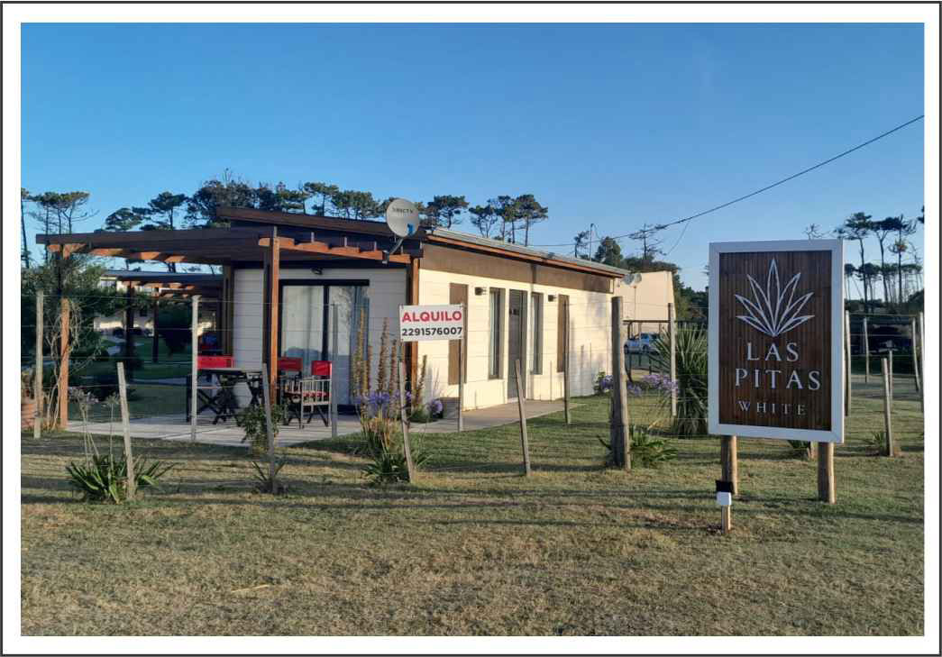 Cabañas Alpinas cin piscina