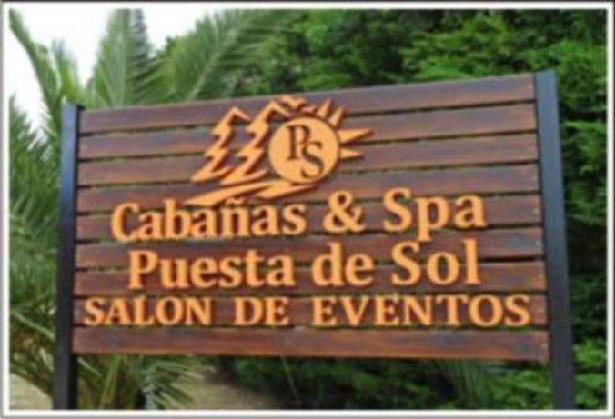 Hotel Puerta del Bosque - Cabañas